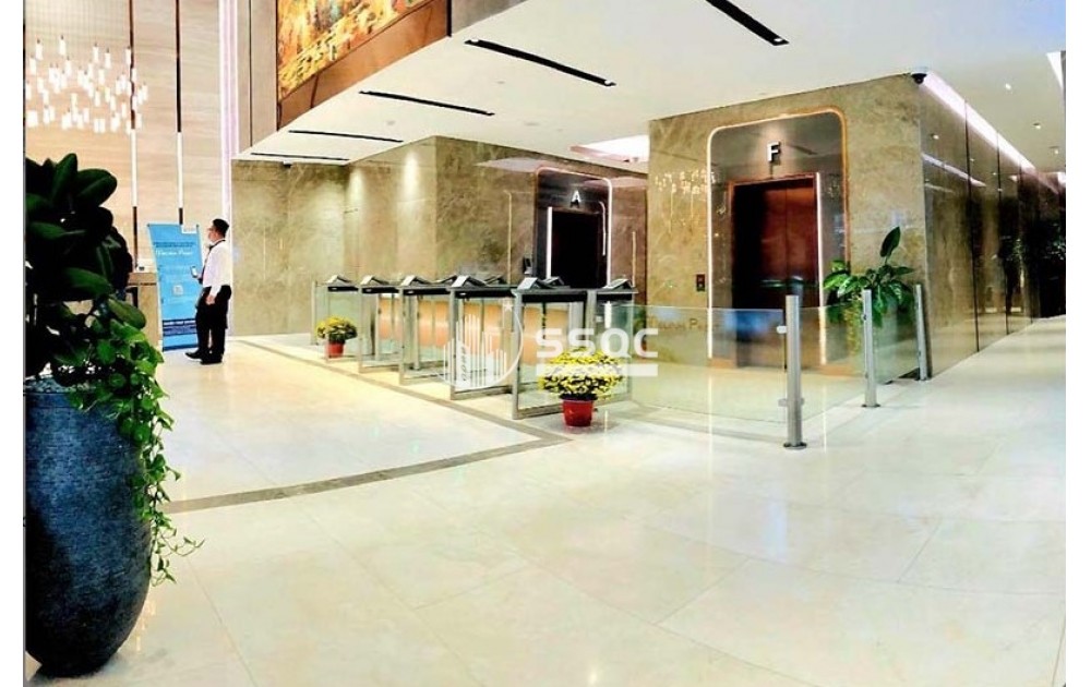 CHO THUÊ VĂN PHÒNG MÊ LINH POINT TOWER QUẬN 1 - VỊ TRÍ TRUNG TÂM - GIÁ THUÊ TỐT